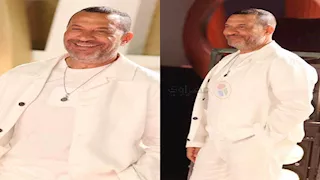 "أوفر شيرت" بـ 13 ألف جنيه.. ماجد المصري بإطلالة كاجوال في "الجونة السينمائي"