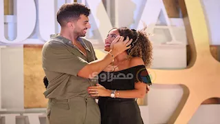 خالد سليم وزوجته ومنة القيعي وزوجها.. ثنائيات رومانسية تخطف الأنظار في مهرجان الجونة