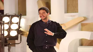 أحمد مالك أفضل ممثل وليا دروكير أفضل ممثلة في ثامن دورات مهرجان الجونة السينمائي