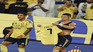 النصر يفوز على الفتح في الدوري السعودي