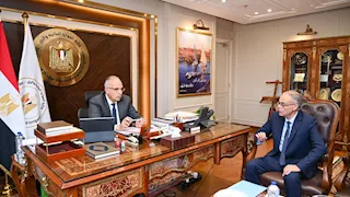 وزير الري يوجه بإعداد خطة شاملة لتأهيل وإحلال محطات الرفع بمصر