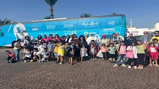 شرم الشيخ تتزين بالوردي.. ماراثون واحتفالات في شهر التوعية بسرطان الثدي