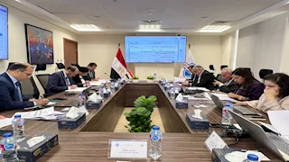 "التأمين الصحي الشامل" تعقد اجتماعًا لمناقشة مقترح الهيكل التنظيمي الجديد للهيئة