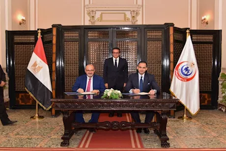 توقيع وثيقة التعاون القُطري بين مصر ومنظمة الصحة العالمية 2028
