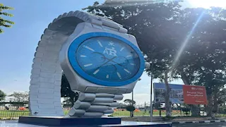 جدل حول تمثال الساعة بالإسماعيلية.. والتنسيق الحضاري يتدخل