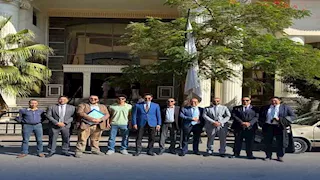 هيثم الحريري يكشف استبعاده من انتخابات النواب بالإسكندرية.. والمحكمة تصدر قرارها اليوم- صور 