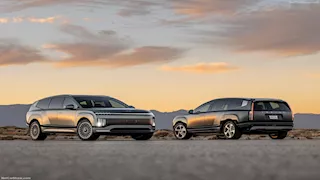 "تتحدث مع السائق".. هيونداي تكشف عن Ioniq 9 الجديدة رسميًا