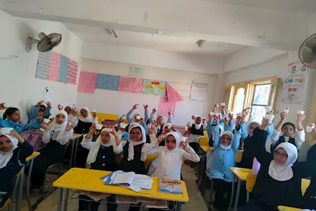 الصحة تطلق حملة لمكافحة الطفيليات بين طلاب المحافظات الزراعية
