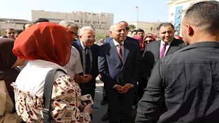 محافظ القاهرة: توفير 1500 فرصة عمل للطلاب والخريجين