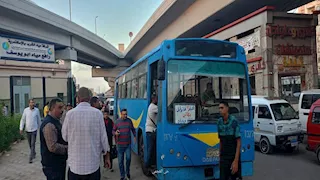 لتقليل تكدس الركاب.. 6 أتوبيسات نقل عام إضافية لخطوط العجمي بالإسكندرية- صور