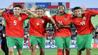 موعد مباراة المغرب و الأرجنتين في نهائي كأس العالم للشباب