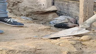 مأساة في الرمال.. لحظات الرعب داخل نادي الجهاز المركزي للمحاسبات بالتجمع 