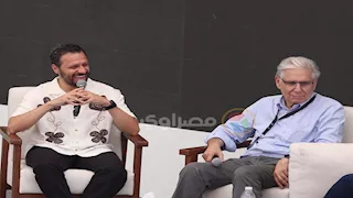 جابي خوري عن يوسف شاهين: قالوا عليه مجنون وبيخسر