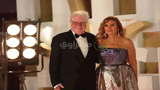 يسرا وحسين فهمي يخطفان الأنظار في اليوم الرابع بمهرجان الجونة السينمائي (صور)