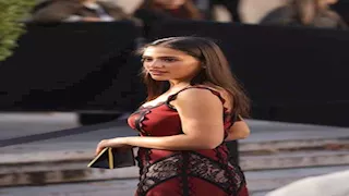 "ميكس بين عمرو وزينة".. جنى دياب تخطف الأنظار في أحدث جلسة تصوير