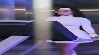 "فستان قصير وكعب عالي".. جلسة تصوير جريئة لـ هيفاء وهبي على "التريد ميل"