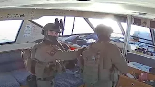 البث الإسرائيلية: الجيش سيطر على أكثر من 40 سفينة تابعة لأسطول الصمود