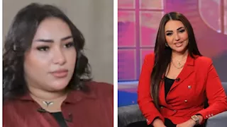 شقيقة مسلم: أسرتي ليس لها علاقة بخلافاته الزوجية وما يحدث معنا تشويه