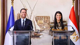 تجديد اتفاق بين مصر وفرنسا بقيمة 4 مليارات يورو حتى 2030