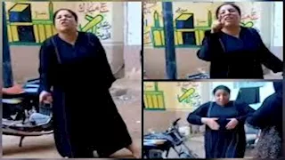 "هجيب شيخ يتوضأ باللبن في الحمام".. القصة الكاملة لخناقة السلايف بالشرقية 