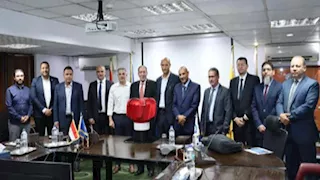 بدر الدين للبترول تنجح في تصنيع وإعادة تأهيل رؤوس الحفر محليًا