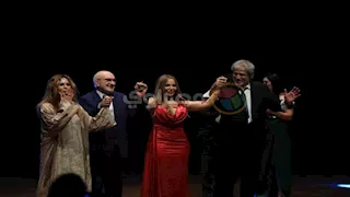 25 صورة لنجوم الفن بحفل افتتاح مهرجان الإسكندرية الـ 41 (صور)