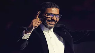 المايسترو هاني فرحات يشارك في مهرجان صدى الأهرامات.. تعرف على التفاصيل