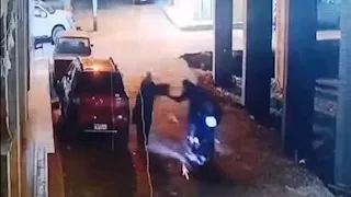 "شدوها وأسقطوها".. قرار من النيابة ضد متهمين بسرقة مُسنة بطنطا (فيديو وصور)