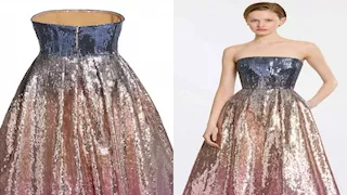 سعره 280 ألف جنيه.. يسرا تتألق  بإطلالة لامعة من إيلي صعب في "الجونة السينمائي"