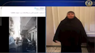 فيديو "طرد مسن من منزله" يشعل السوشيال ميديا.. والداخلية تكشف الحقيقة الكاملة