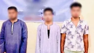 "حدث بياناتك".. سقوط عصابة انتحال صفة موظفي بنك في قبضة الداخلية