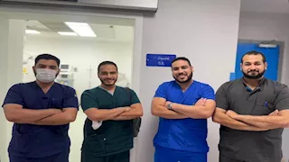 المنيا: مستشفى العدوة ينجح في 10 عمليات عظام معقدة وجراحة نسائية دقيقة  