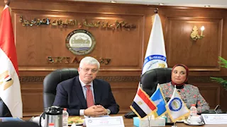 وزير التعليم العالي: الطاقة والمياه والزراعة والصحة والصناعة أولويات البحث العلمي