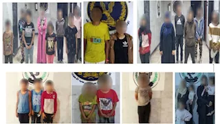 ضبط عصابة تستغل الأطفال في التسول بالقاهرة والجيزة.. وإنقاذ 16 طفلًا من الشارع