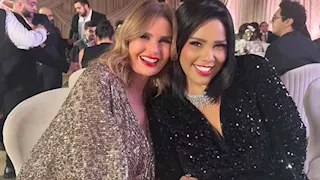 شيماء سيف تكشف سر عن يسرا.. ماذا قالت؟