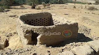 قلاع الوادي الجديد: شبكة دفاعية لحماية طرق التجارة القديمة (صور)