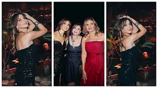 نانسي تنشر صورًا مع يسرا وإلهام شاهين.. والجمهور يعلق: "قمر الجونة"