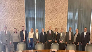  تفاصيل زيارة النائب العام إلى ألمانيا 