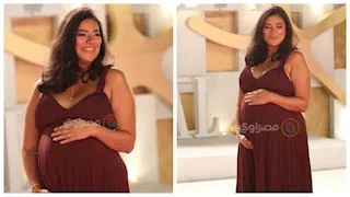 ثراء جبيل تستعرض حملها في خامس أيام مهرجان الجونة السينمائي (صور)