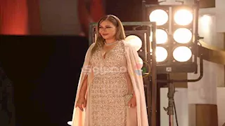 ارتدت قبعة كاوبوي.. ليلى علوي تخطف الأنظار في مدينة ناشفيل الأمريكية