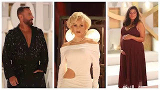 إطلالة مارلين مونرو وحمل ثراء جبيل.. 3 لقطات تثير الجدل في مهرجان الجونة