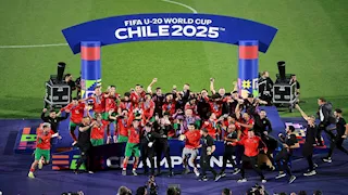 "منذ 2009".. المغرب تعيد كأس العالم للشباب للقارة السمراء بعد 16 عاما