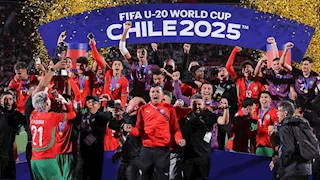 المغرب ليس الأول.. منتخب أفريقي حقق كأس العالم للشباب في القاهرة
