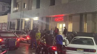 ضبط زوج ألقى بزوجته من "الشباك" في بورسعيد 