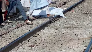 حوله إلى أشلاء.. مصرع شاب دهسًا أسفل عجلات قطار في قنا