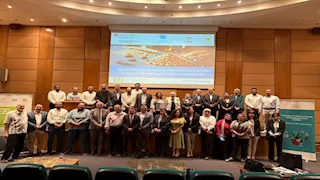 البيئة: إطلاق الحوار التفاعلي الرابع حول استغلال المخلفات الزراعية