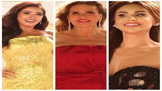 درة ساحرة.. 20 صورة لـ أجمل إطلالات النجمات في مهرجان الجونة 