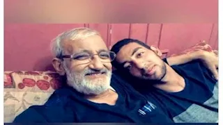 أحمد حسن كوكا يحيي ذكرى وفاة والده برسالة مؤثرة (صورة)