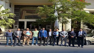 تنظره غدًا.. هيثم الحريري يطعن على قرار استبعاده من الانتخابات أمام الإدارية العليا -صور 