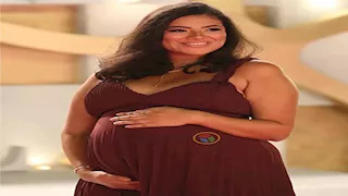 بعد ظهورها بالحمل في الجونة.. ثراء جبيل تريند "جوجل" 